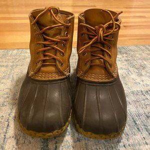 L.L. Bean Women's Bean Boots, 8"